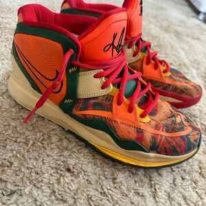 Nike Kyrie Infinity "1 World 1 People"